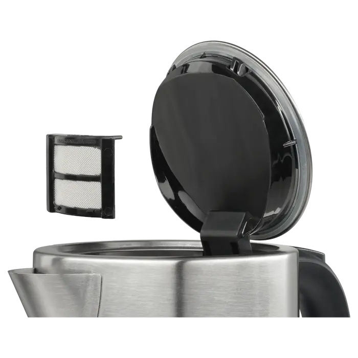 Электрочайник Bosch TWK7S05, Grey