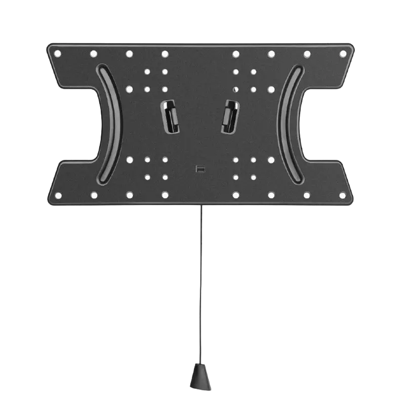 Suport TV pe perete Gembird WM-65T-02, Negru