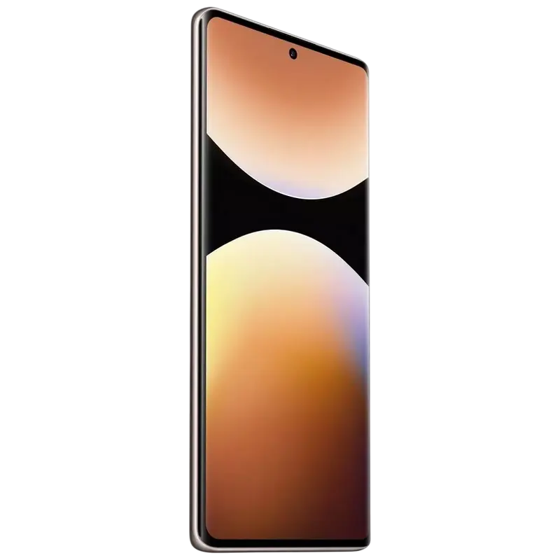 Smartphone Xiaomi Redmi Note 14 Pro 4G, 8GB/256GB, Sand Gold