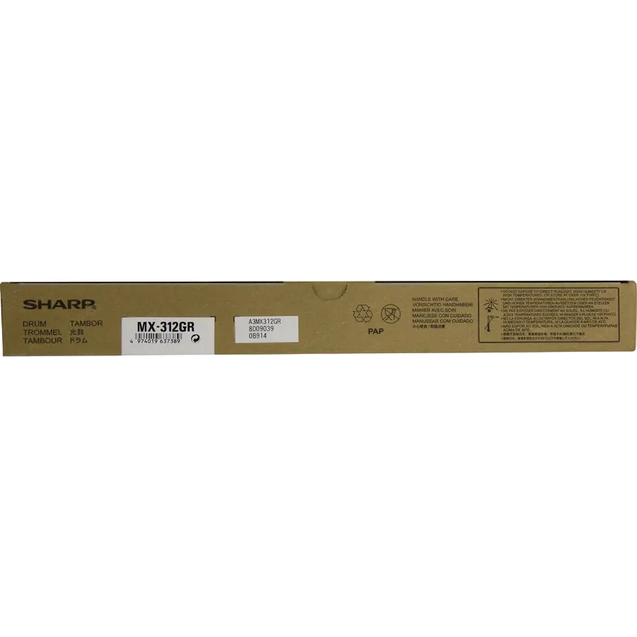 Cumpara  Toner - Tambur de imagine Sharp MX-312GR, Negru..