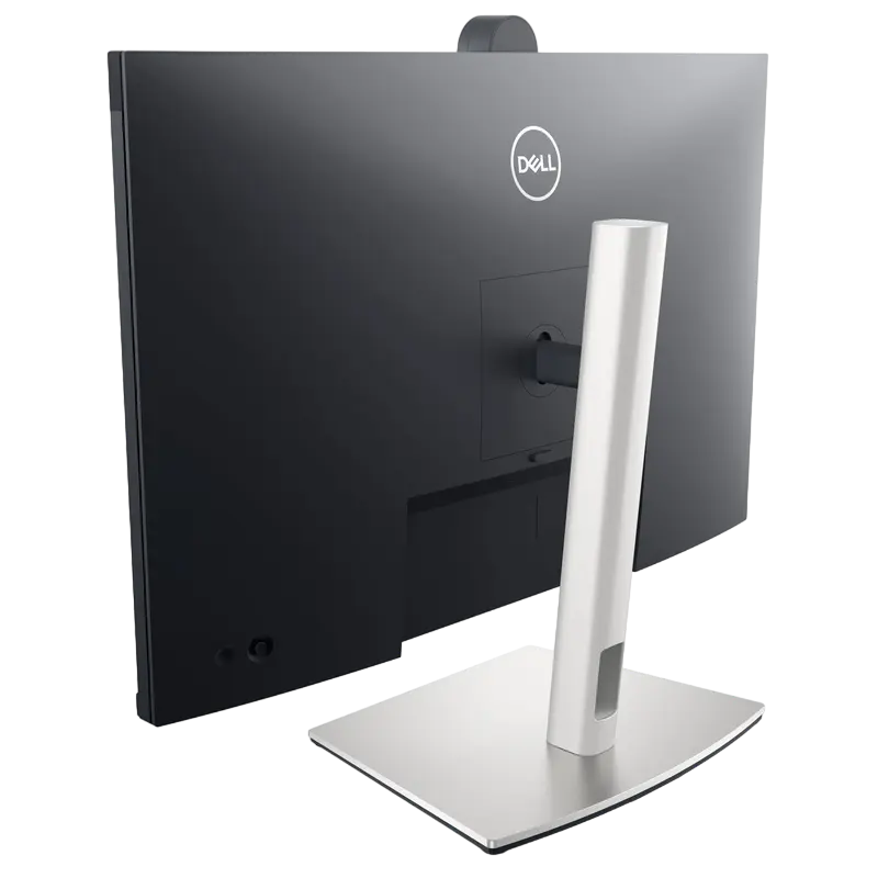 27" Monitor DELL P2724DEB, IPS 2560x1440 WQHD, Argintiu