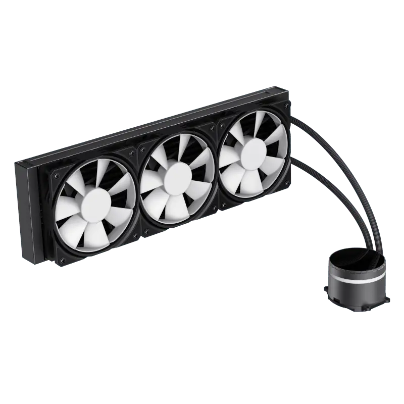 Răcitor de procesor Gamemax IceBurg 360 Infinity