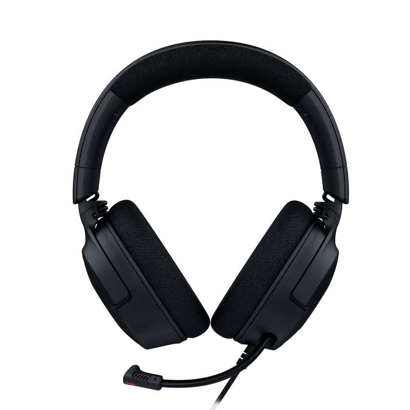Căști de Joc Razer Kraken V4 X, USB, Negru