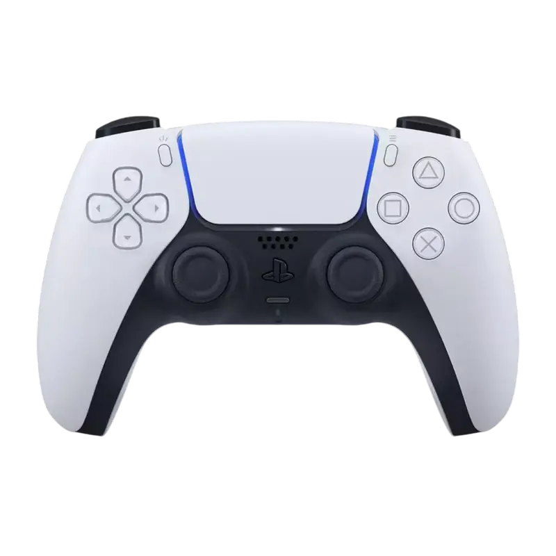 Consola de joc SONY PlayStation 5 Slim Digital Edition 1TB + Fortnite, Alb