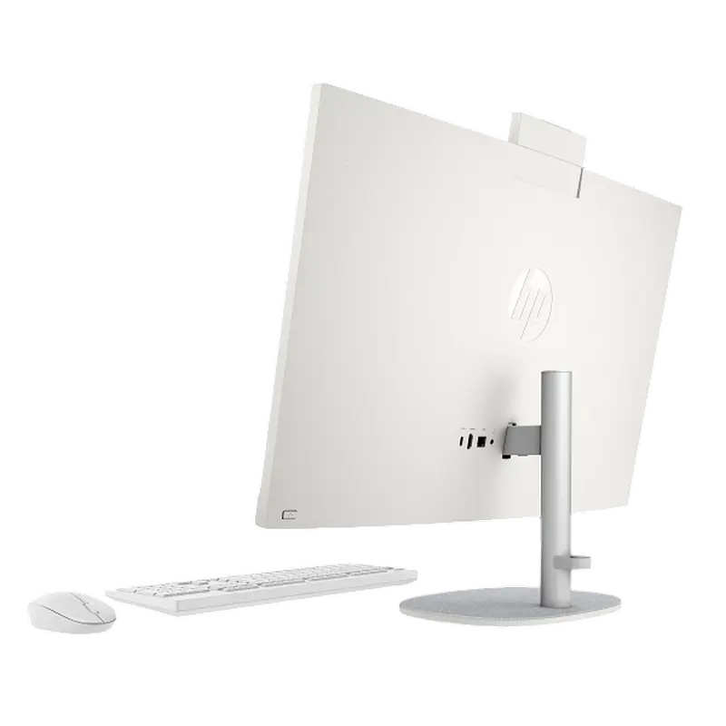 Моноблок HP 27-cr0045ci, 27", Intel Core i5-1335U, 16Гб/512Гб, FreeDOS, Shell White