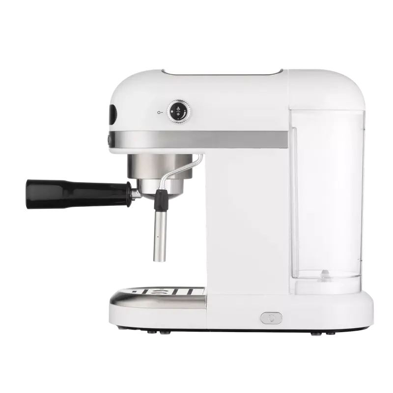 Cafetiera manuala Ardesto YCM-E1500, 1350W, Alb