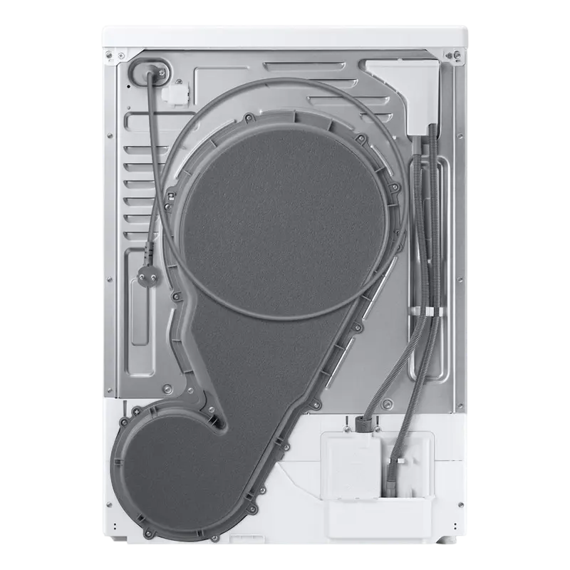 Uscător de rufe Samsung DV90DG6845LKU4, 9kg, Alb