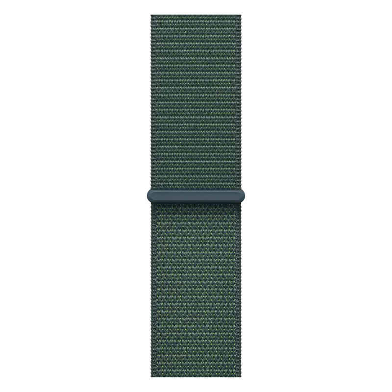 Ceas inteligent Apple Watch SE 2024, 40mm, Lake Green | Starlight