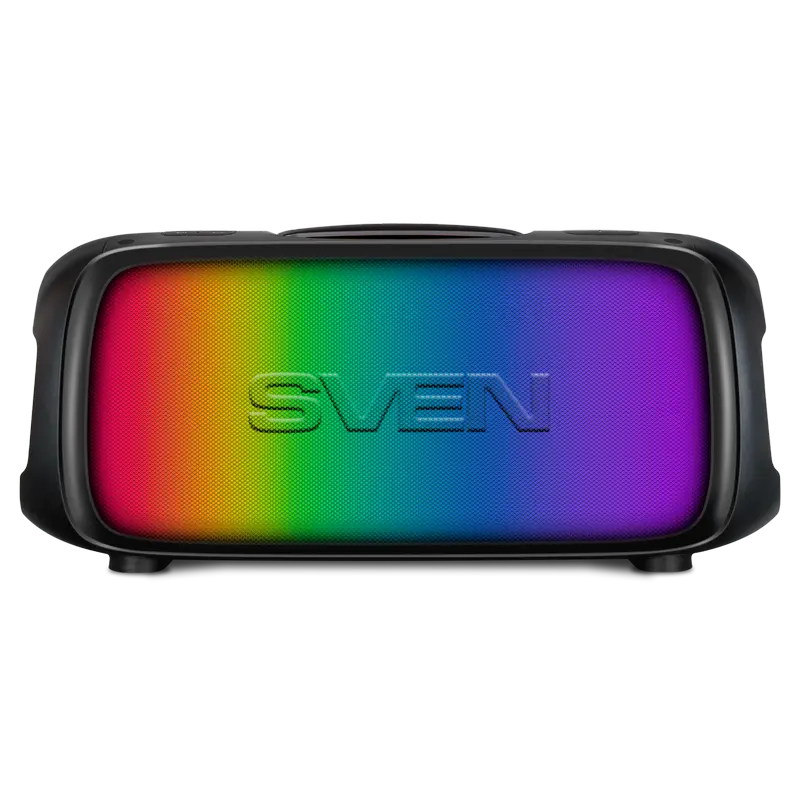 Boxă portabilă SVEN PS-860, Negru
