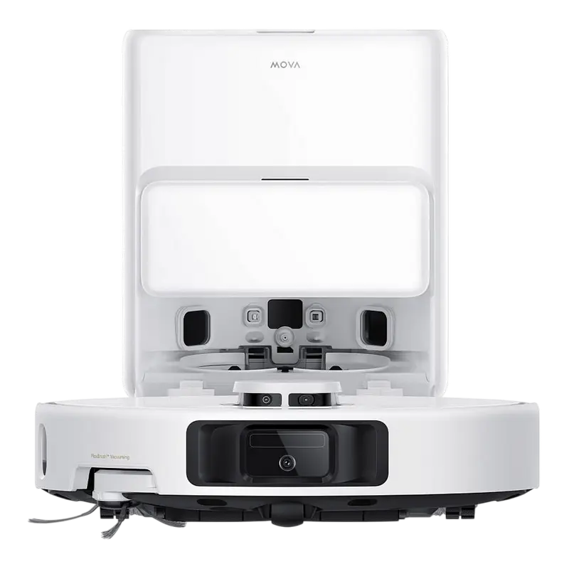Vacuum Robot Cleaner Mova P50 Ultra, White