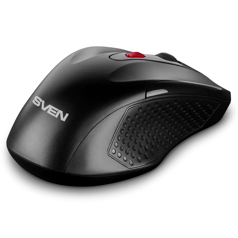 Mouse wireless SVEN RX-450W, Negru