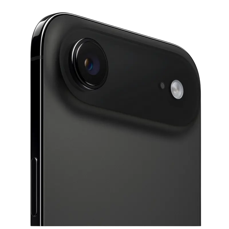 Smartphone Apple iPhone Air, 12GB/256GB, Negru Spațial