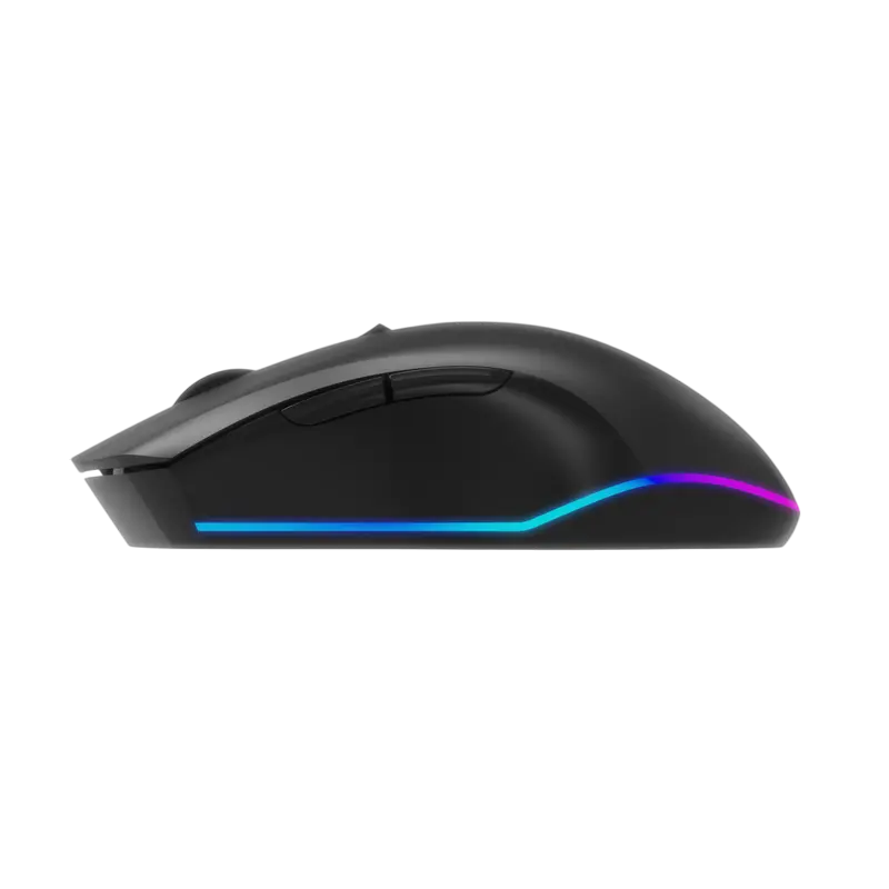 Gaming Mouse Gembird MUSGW-6BL-02, Negru