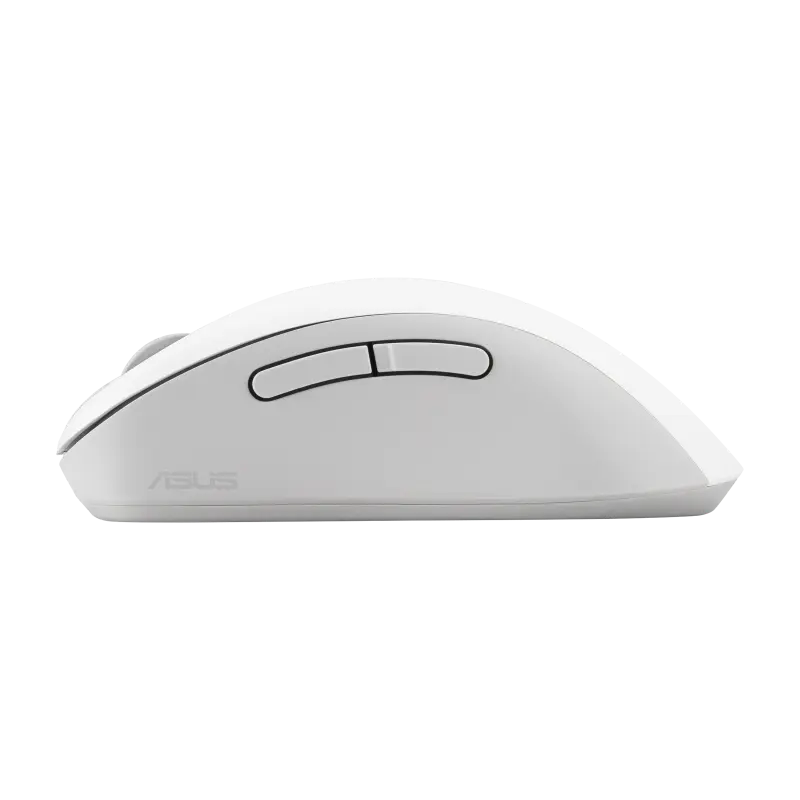 Mouse wireless ASUS MD102, Alb
