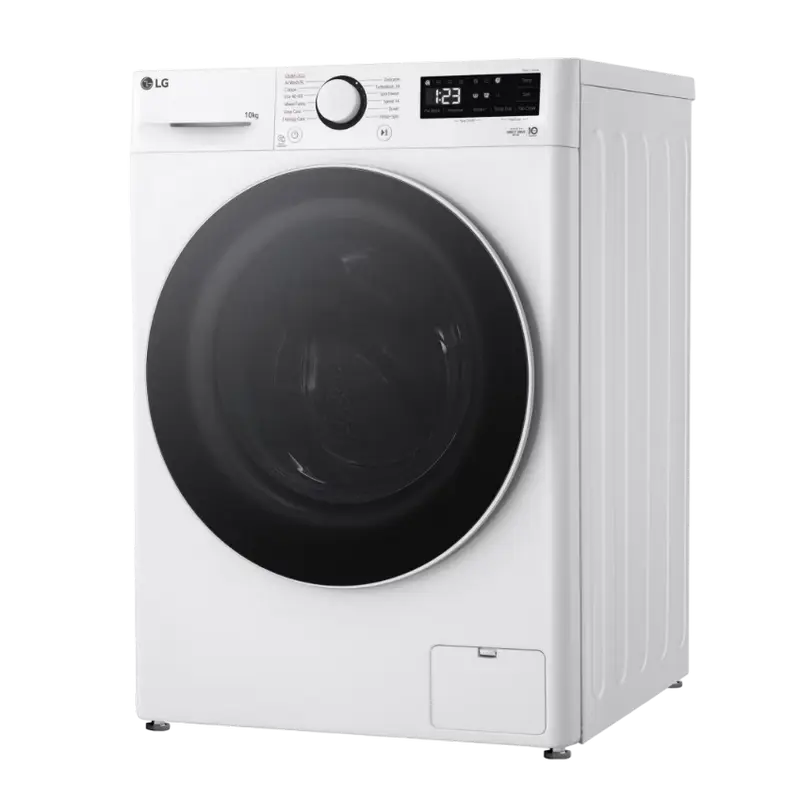 Mașină de spălat LG F4WR510S0W, 10kg, Alb