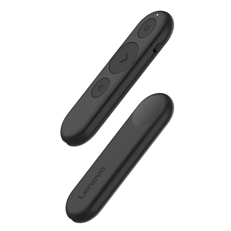 Презентер Lenovo Portable, Черный