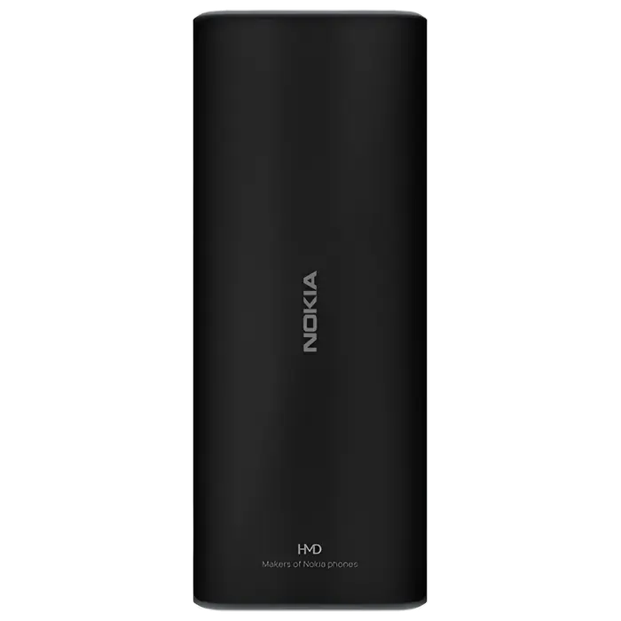 Telefon mobil Nokia 105 4G (2024), Charcoal