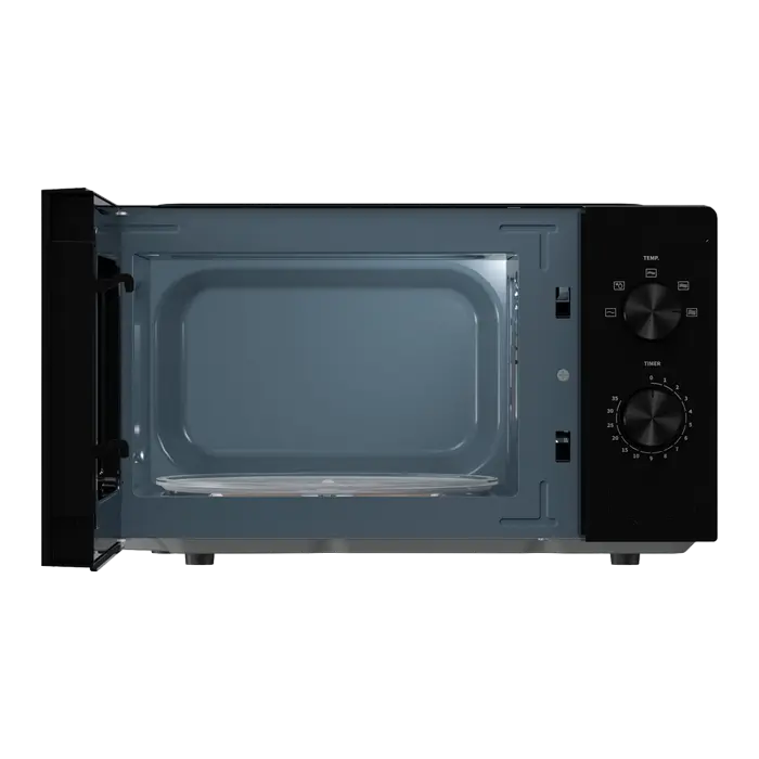 Cuptor cu microunde Hisense H20MOBP1, Negru