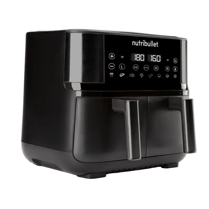 Multicuptor NutriBullet NBA081B, Negru