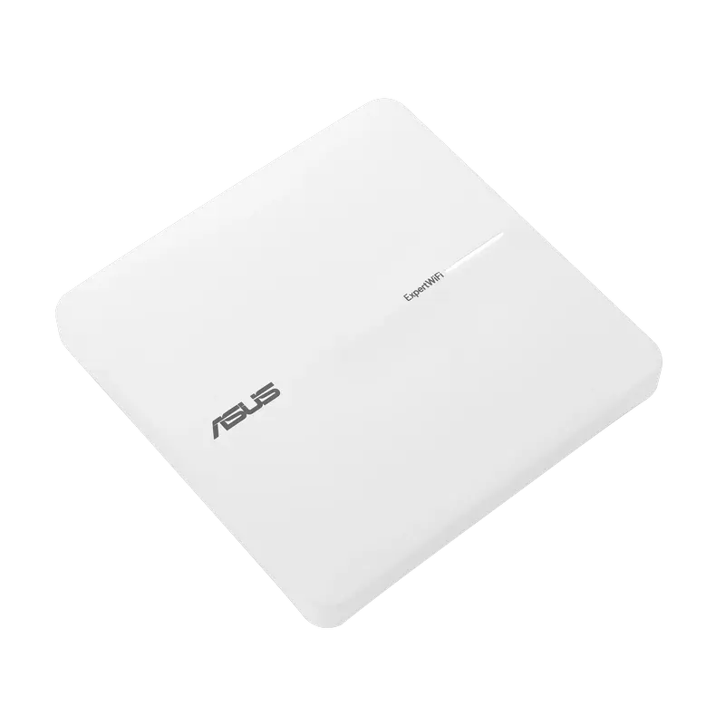 Punct de acces ASUS EBA63, 300 Mbps, 2402 Mbps, Alb