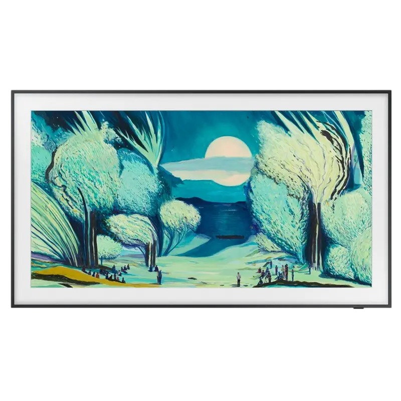 75" QLED SMART Телевизор Samsung QE75LS03FAUXUA, 3840x2160 4K UHD, Tizen, Черный