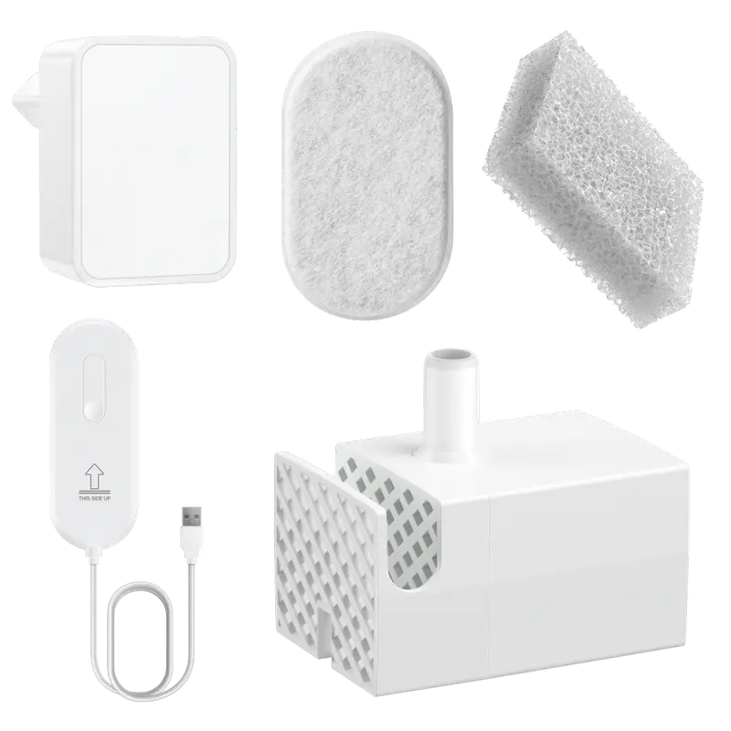 Fântână de apă pentru animale de companie Mova WF10 Pro