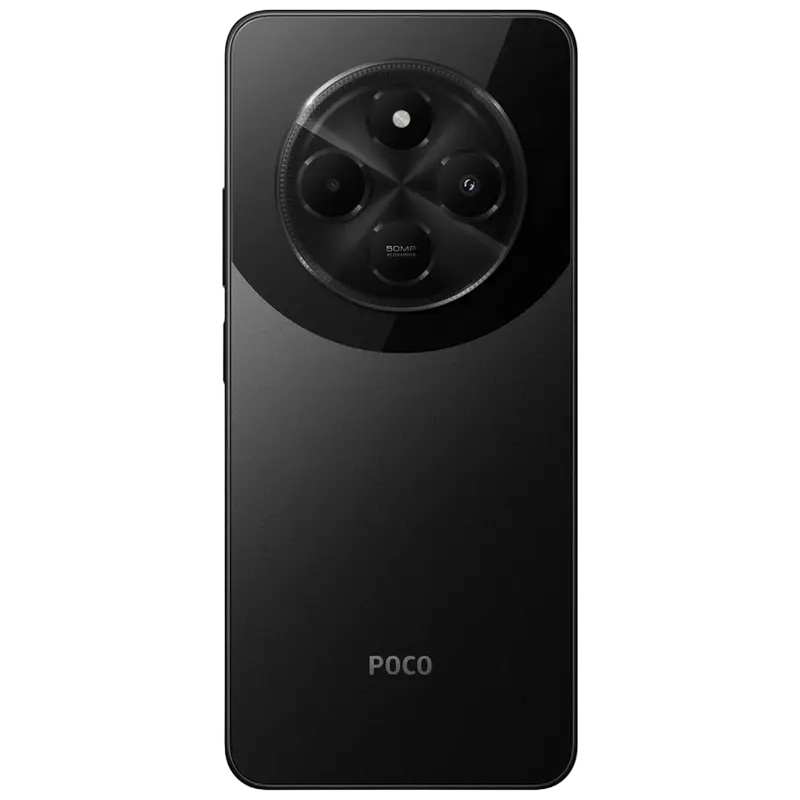 Smartphone Xiaomi Poco C75, 8GB/256GB, Negru