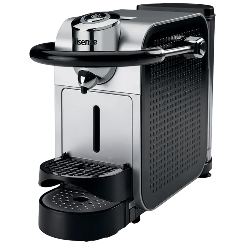 Cafetiera cu capsule DeLonghi HCM20CS, 1145W, Negru