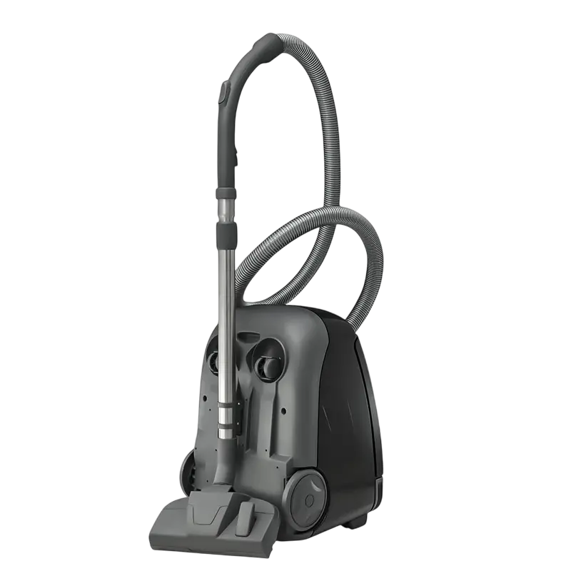 Aspirator Thomas Twin Sigma, Negru