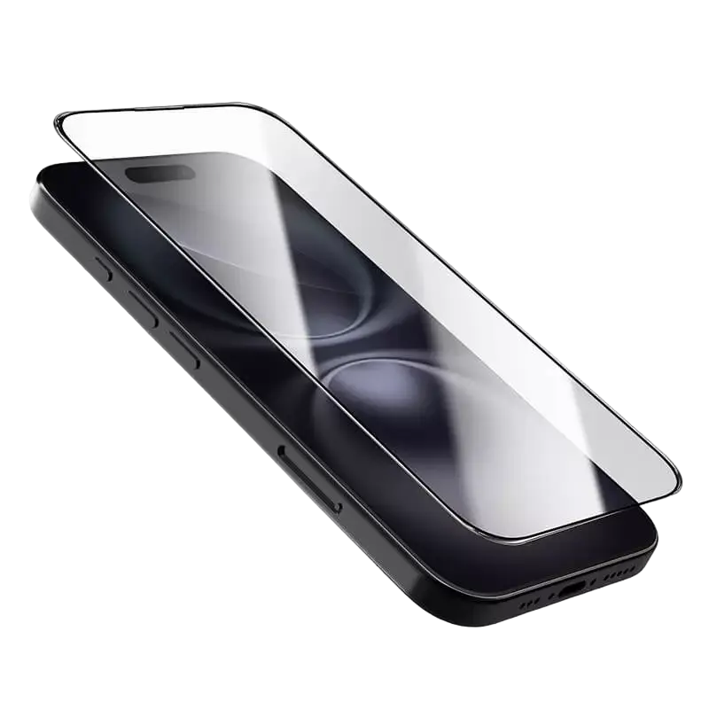 Sticlă de protecție Nillkin iPhone 16 Plus CP+ pro, Negru