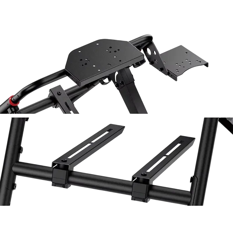 Baza Volanului Lumi LRS15-BS02, Negru