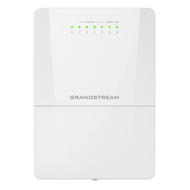 PoE коммутатор Grandstream GWN7710R..