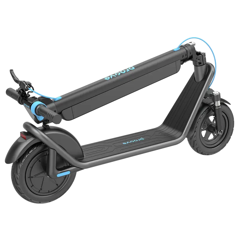 Trotinetă electrică Proove Urban, Negru | gri