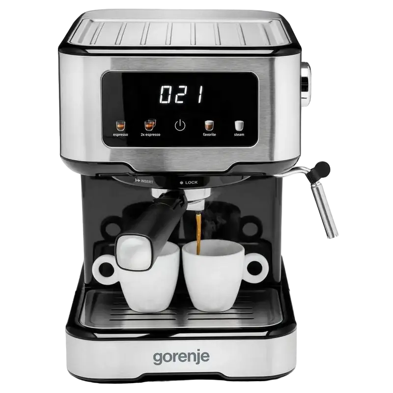 Cafetiera manuala Gorenje ESCM15CD,..