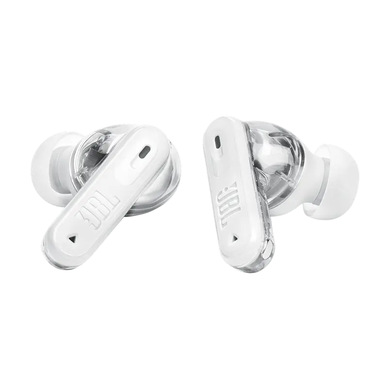 Наушники JBL Tune Beam 2 Ghost Edition, Белый