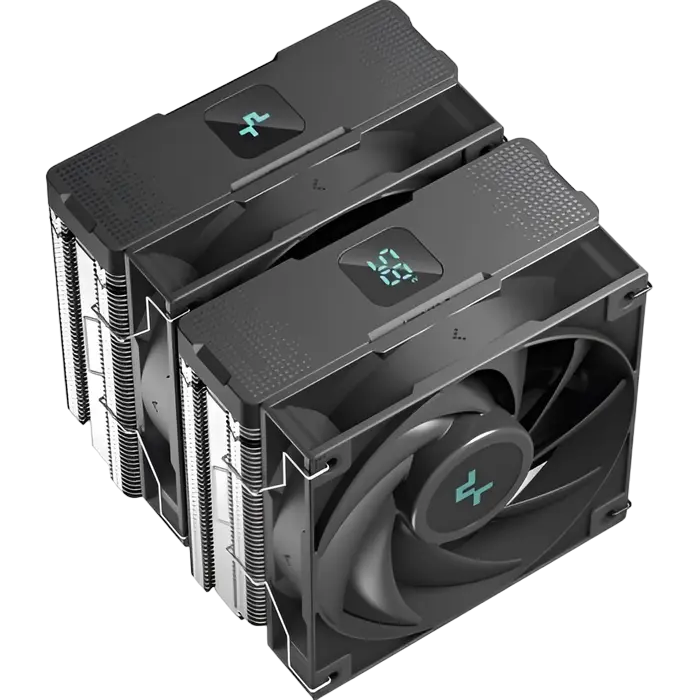 Cooler procesor Deepcool AG620 DIGITAL
