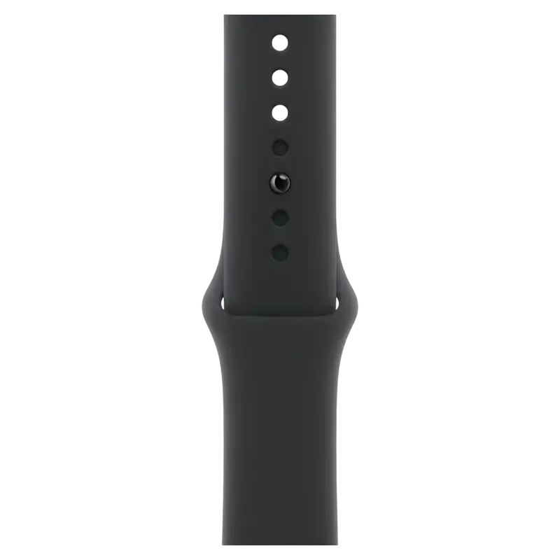 Ceas inteligent Apple Watch Series 10, 46mm, Negru