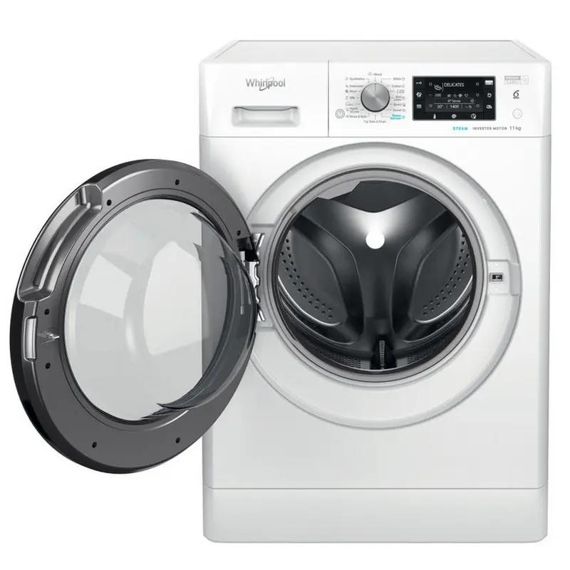 Стиральная машина Whirlpool FFD 11489 BV EE, 11кг, Белый