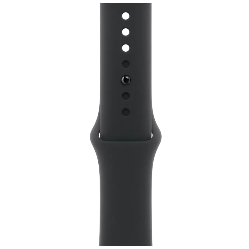 Ceas inteligent Apple Watch Series 11, 46mm, Negru