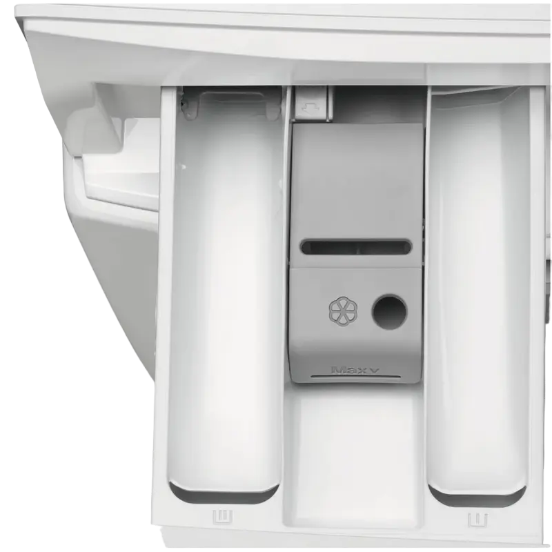 Mașină de spălat cu uscător Electrolux EW7WP468W, 8kg, Alb