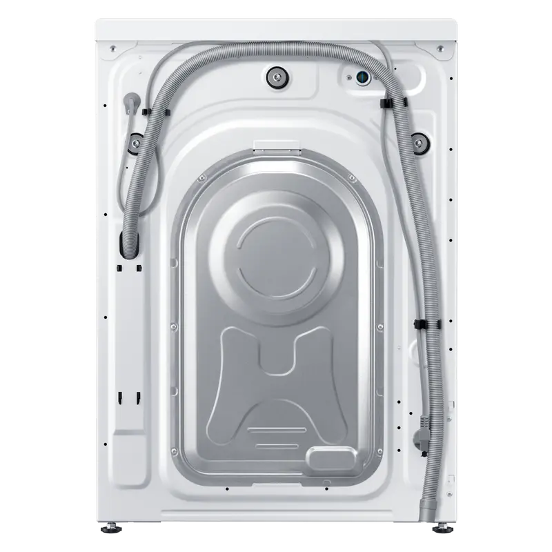 Стиральная машина Samsung WW10FG6U3ELKUA, 10кг, Белый