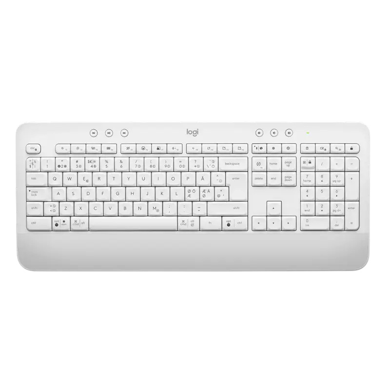 Tastatură Logitech K650, Fără fir, ..