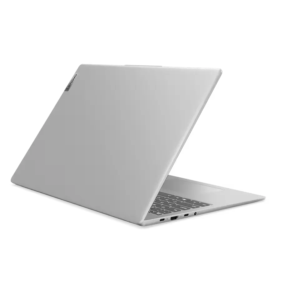 Laptop 16" Lenovo IdeaPad Slim 5 16IMH9, Cloud Grey, Intel Core Ultra 7 155H, 32GB/1024GB, Fără SO