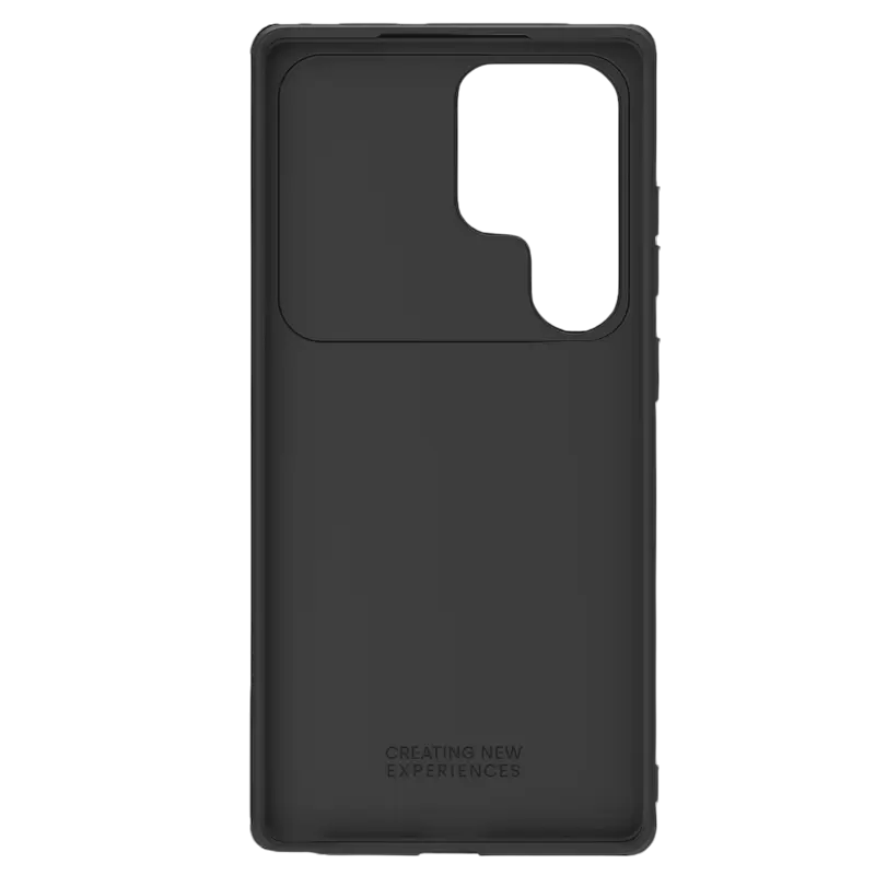 Husa Nillkin Camshield Pro pentru Samsung Galaxy S25 Ultra, Negru