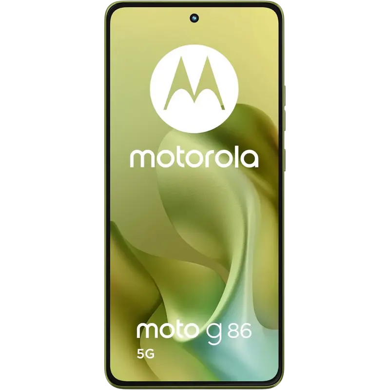 Smartphone Motorola Moto G86, 8GB/256GB, Golden Cypress