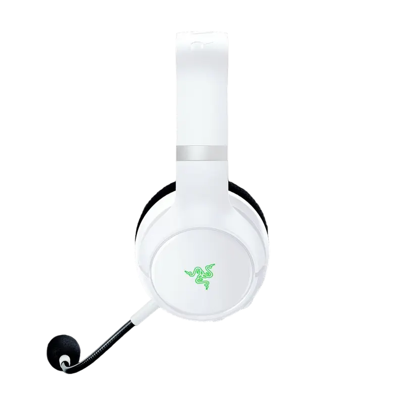 Игровые наушники / гарнитура Razer Kaira Pro for Xbox, Беспроводной, Белый