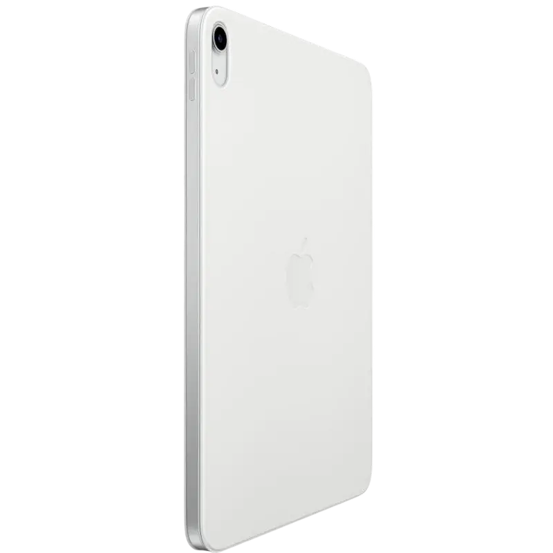 Husă pentru tabletă Apple Smart Folio pentru iPad 10.9-inch (11th,10th gen.), 10,9", Poliuretan, Alb