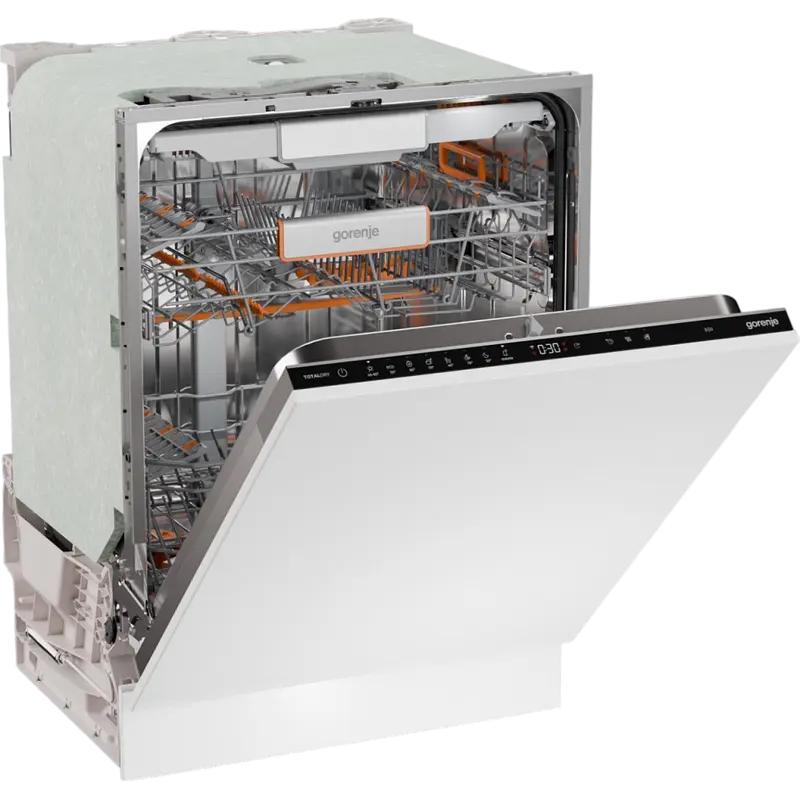 Посудомоечная машина Gorenje GV693A65AD, Белый