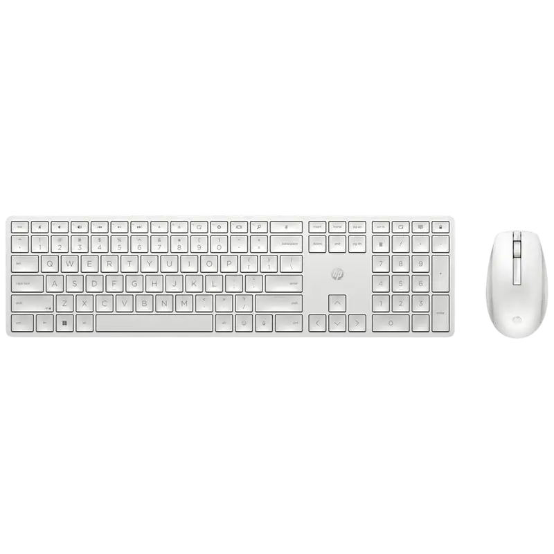 Клавиатура и мышь HP 650, Беспровод..