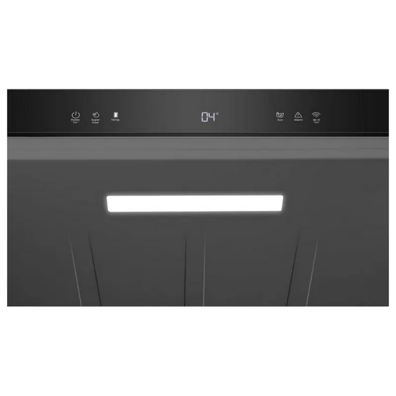 Frigider Hisense RL5K370GSFC, Negru